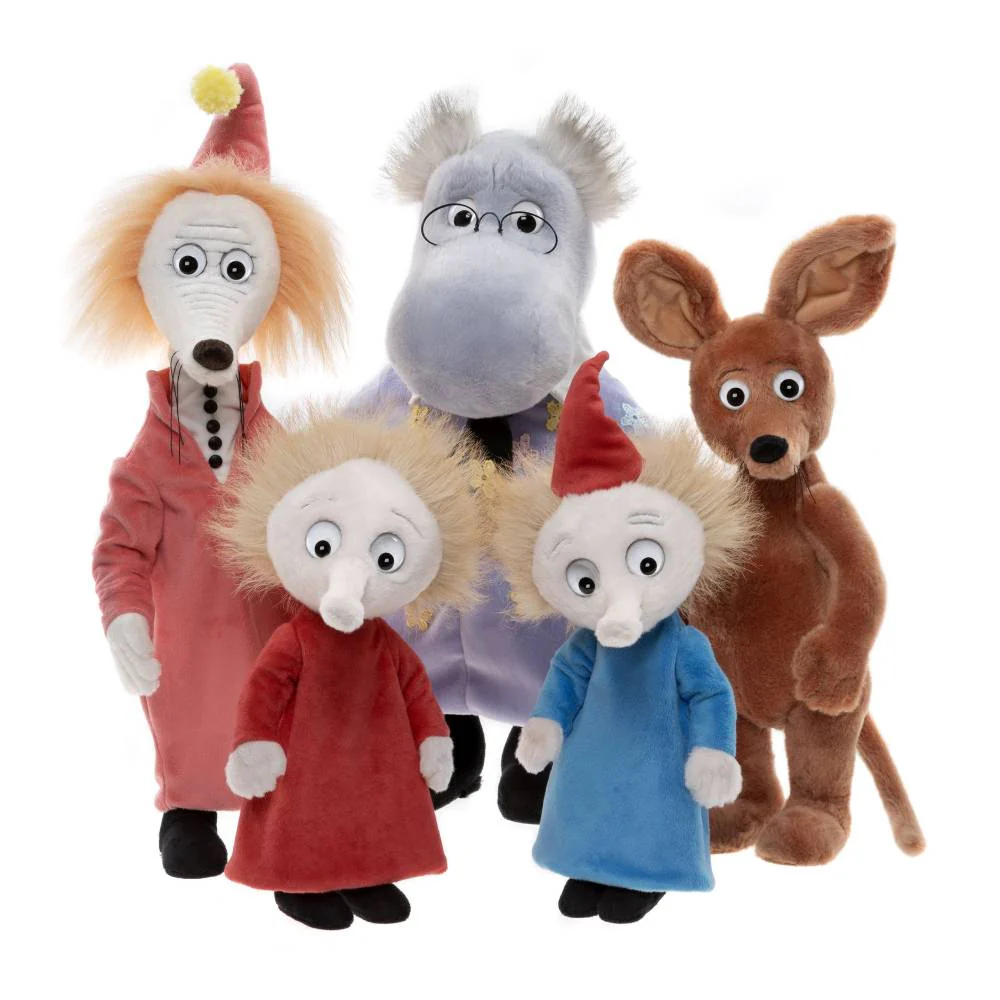 Fillyjonk Decoration Plush Toy 38cm - Image 6