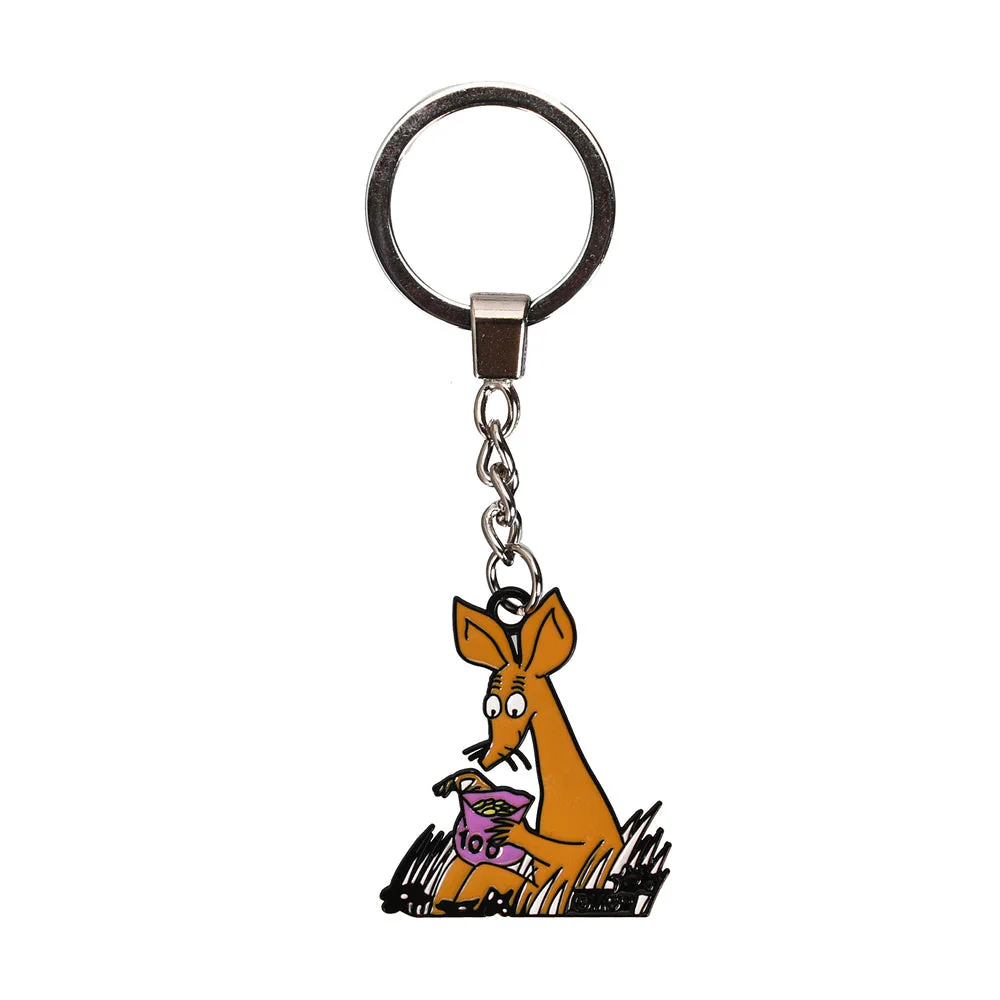 Sniff Key Ring