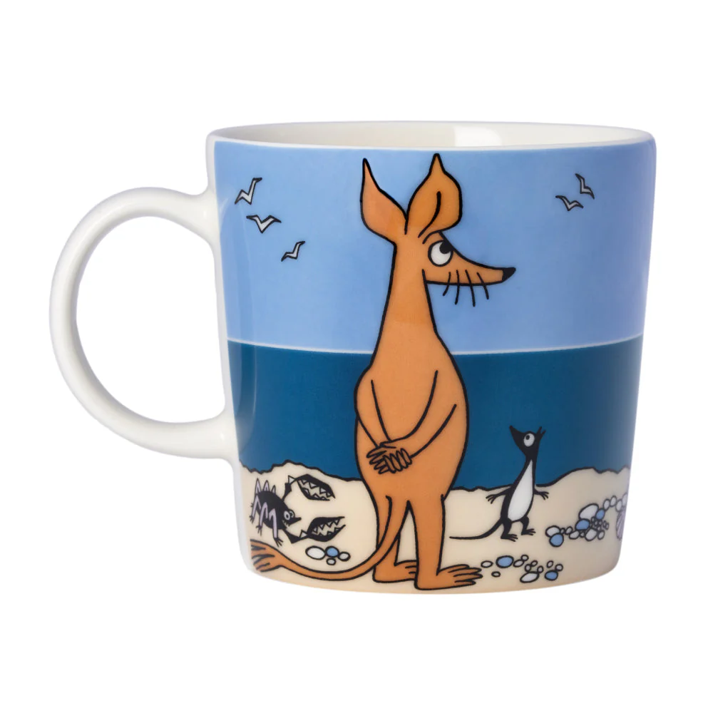 Sniff Mug 0,3L Blue - Image 2