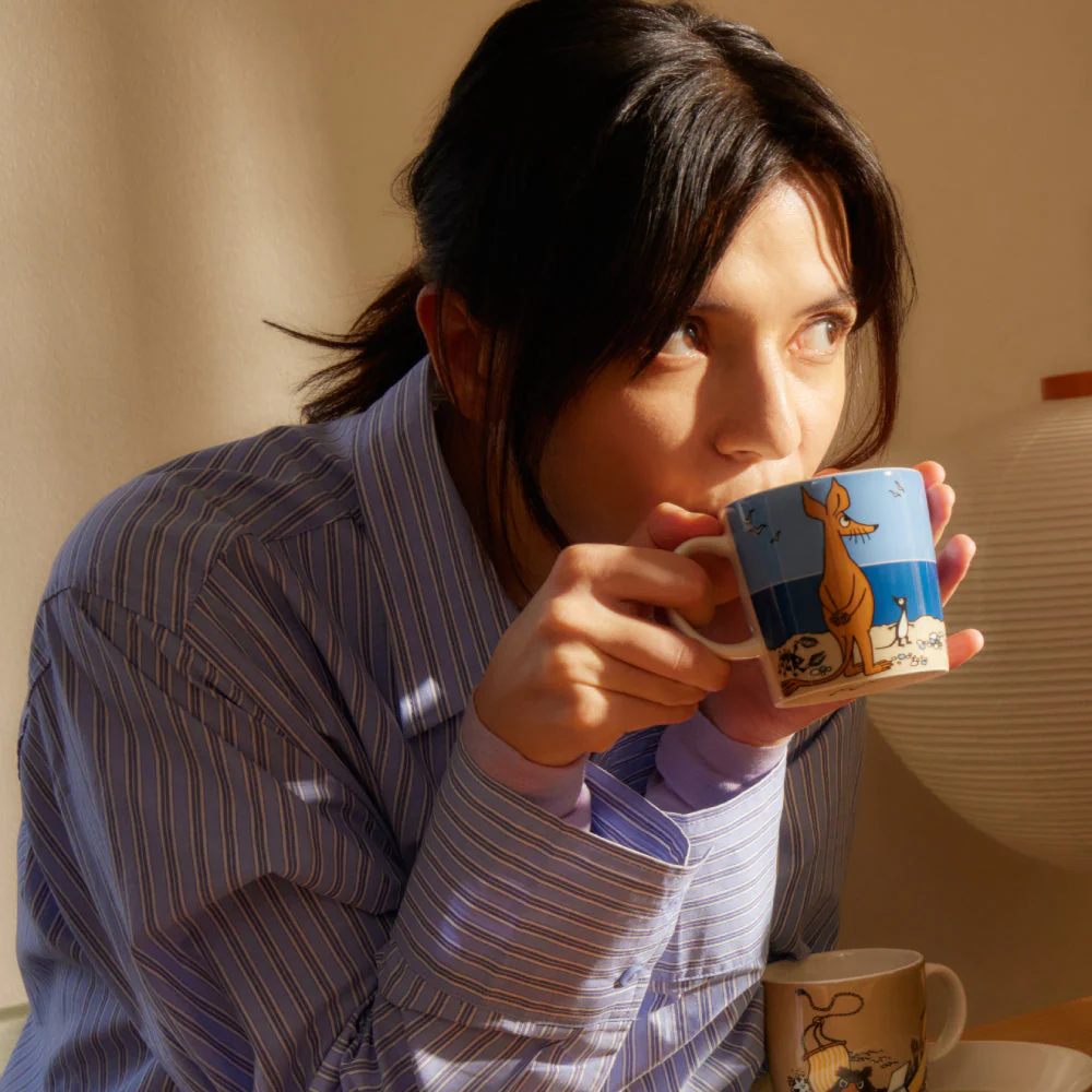 Sniff Mug 0,3L Blue - Image 4