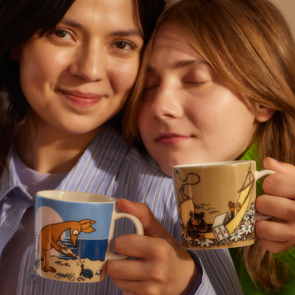 Sniff Mug 0,3L Blue - Image 5