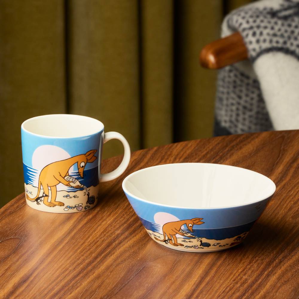 Sniff Mug 0,3L Blue - Image 7