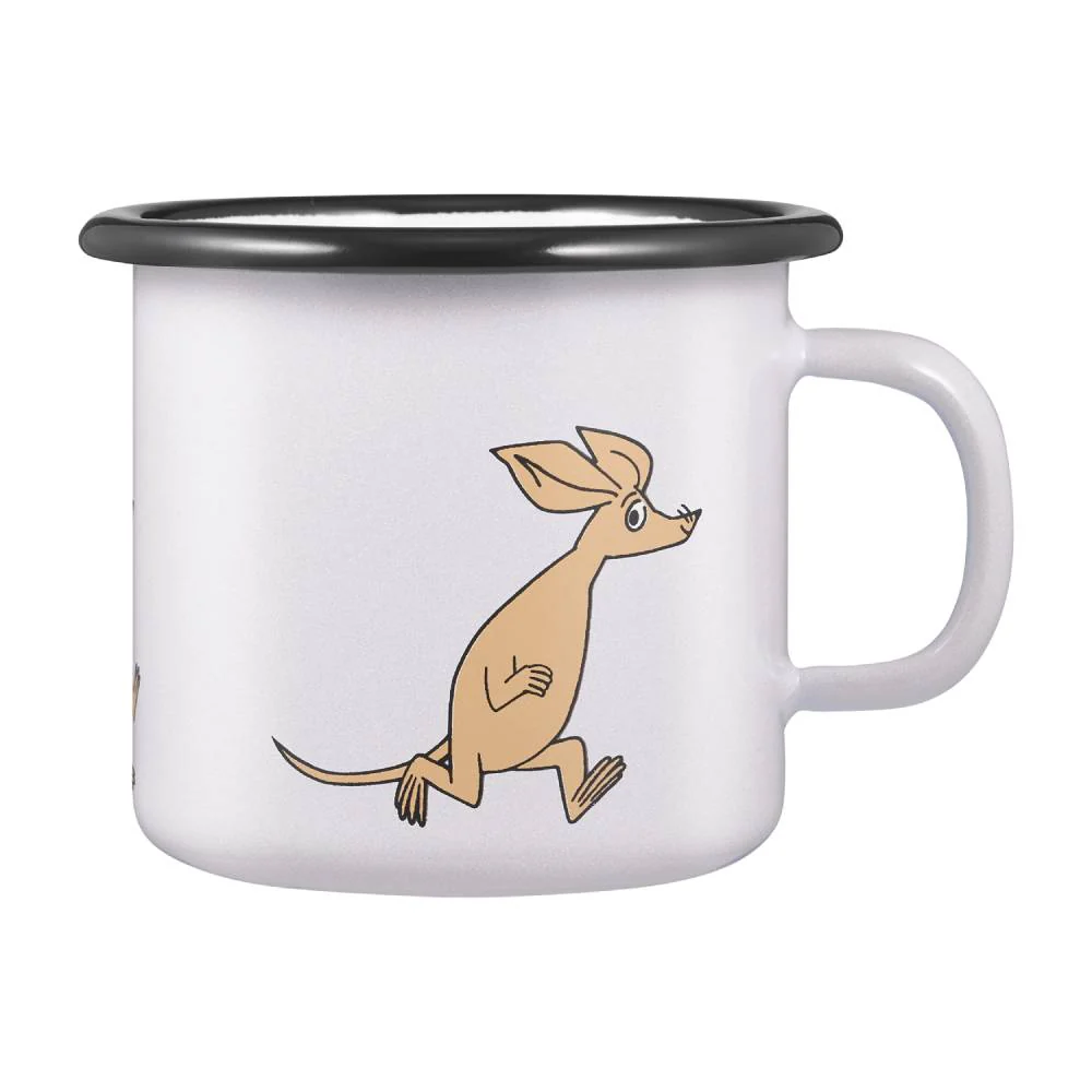 Sniff Retro Mug 2,5dl Lilac - Image 2