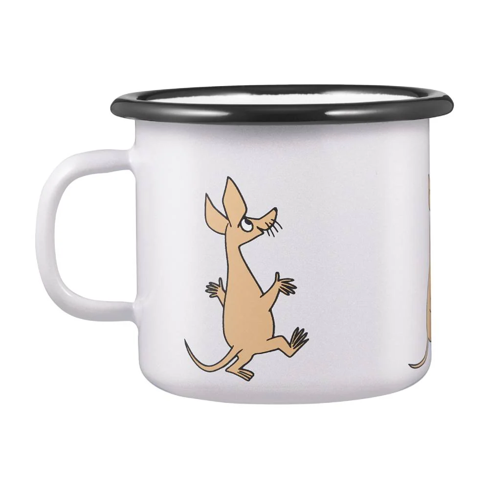 Sniff Retro Mug 2,5dl Lilac - Image 3