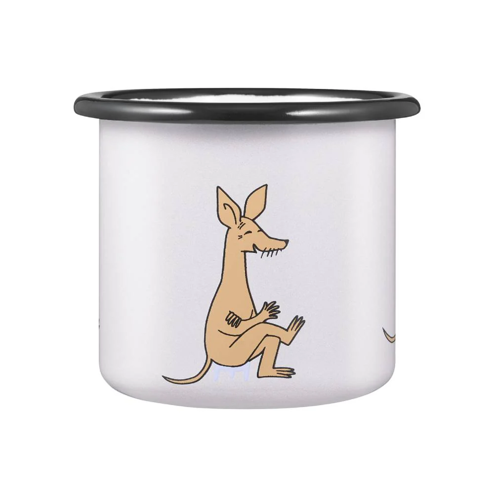 Sniff Retro Mug & Tray Bundle - Image 4
