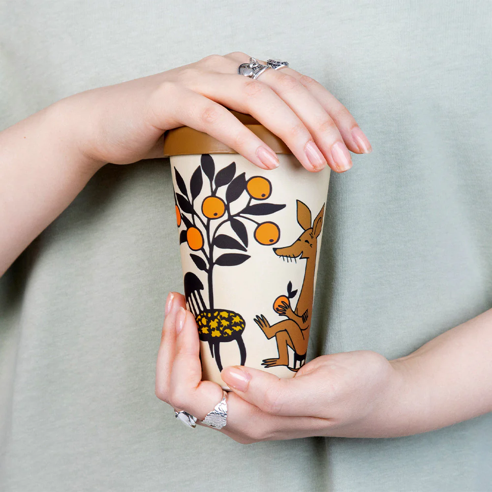 Sniff Take-Away Mug
