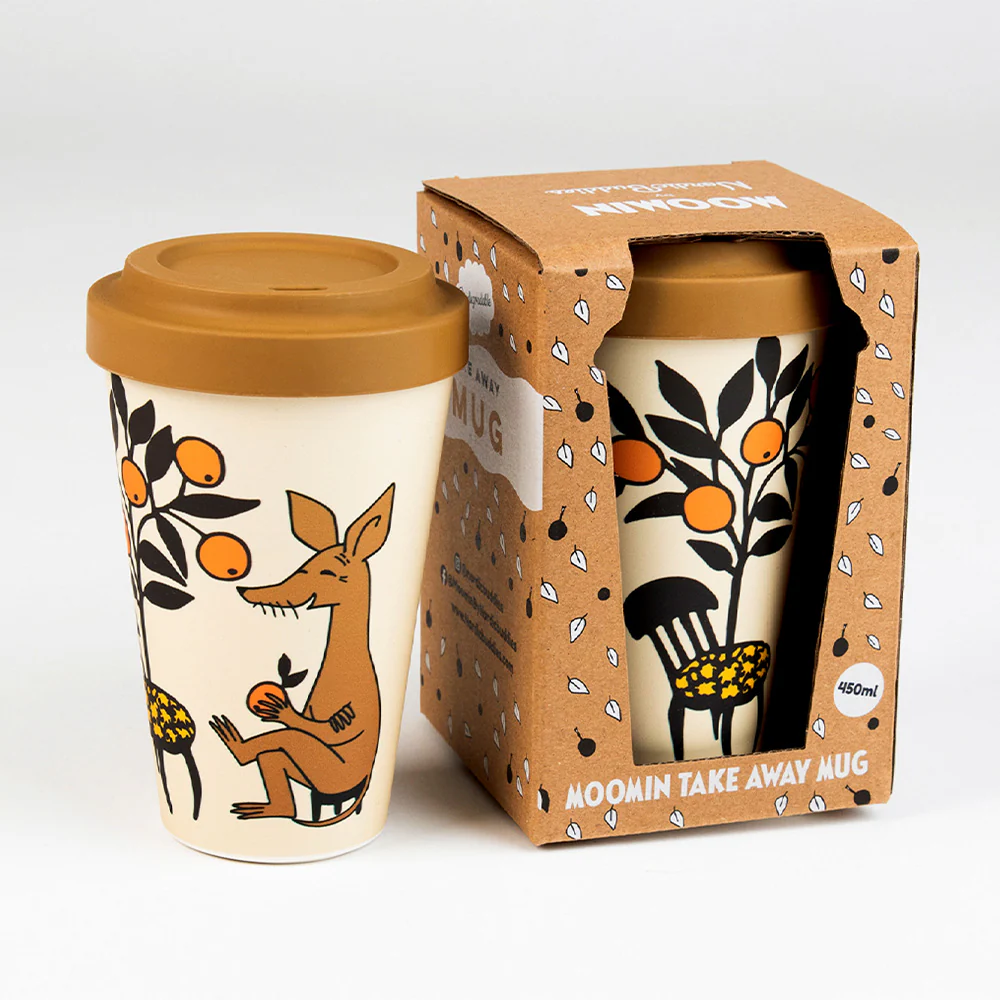 Sniff Take-Away Mug - Image 2