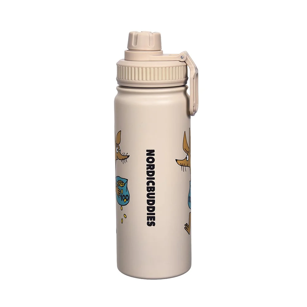 Sniff Thermal Everyday Bottle Beige - Image 3