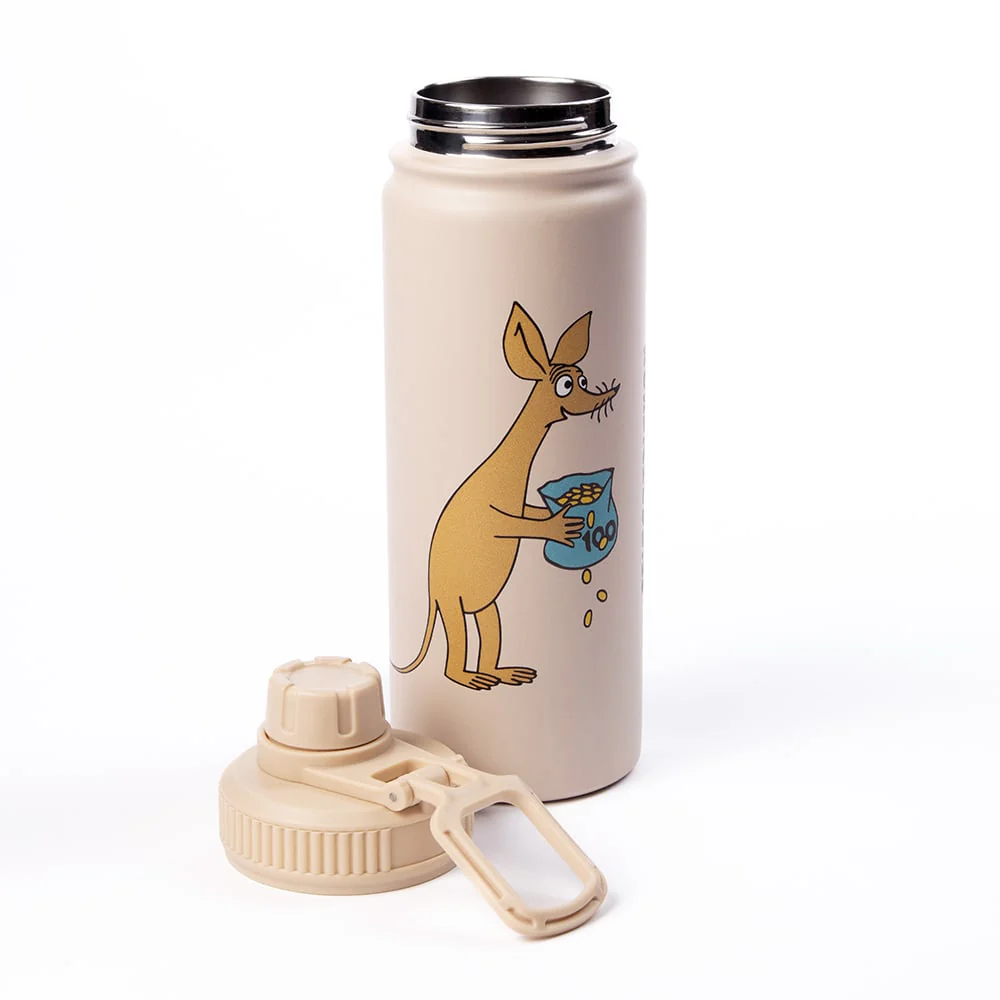 Sniff Thermal Everyday Bottle Beige - Image 5