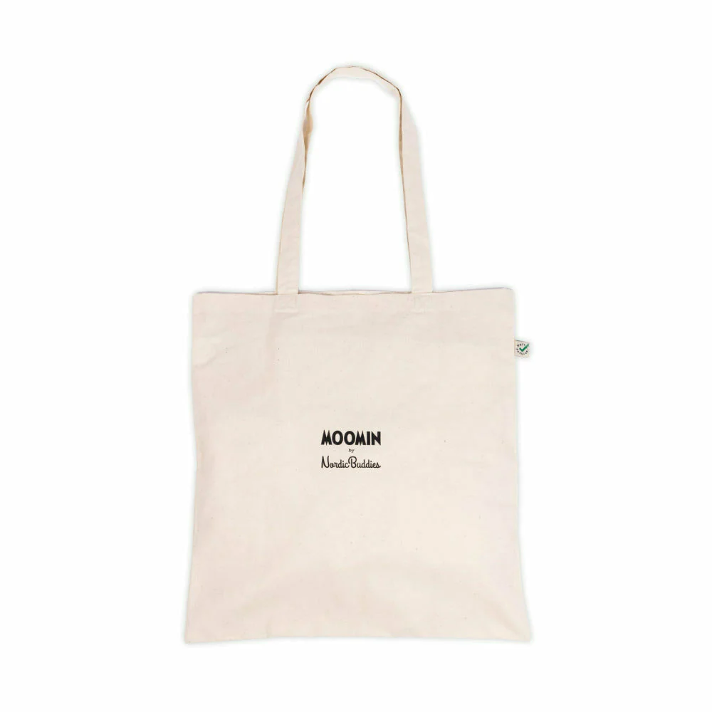 Sniff Organic Tote Bag - Image 3