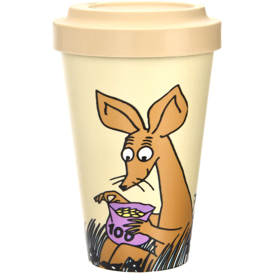 Sniff Wondering Take-Away Mug - Image 3