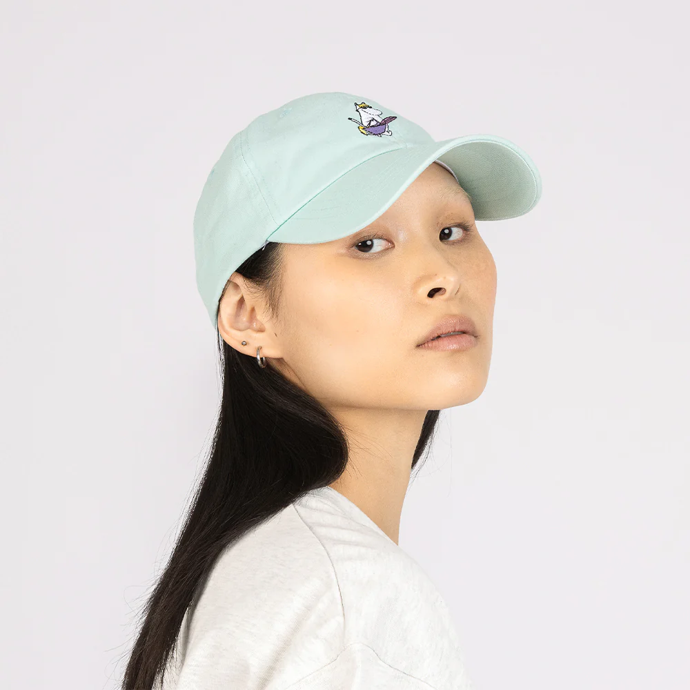 Snorkmaiden Adult Cap Turquoise