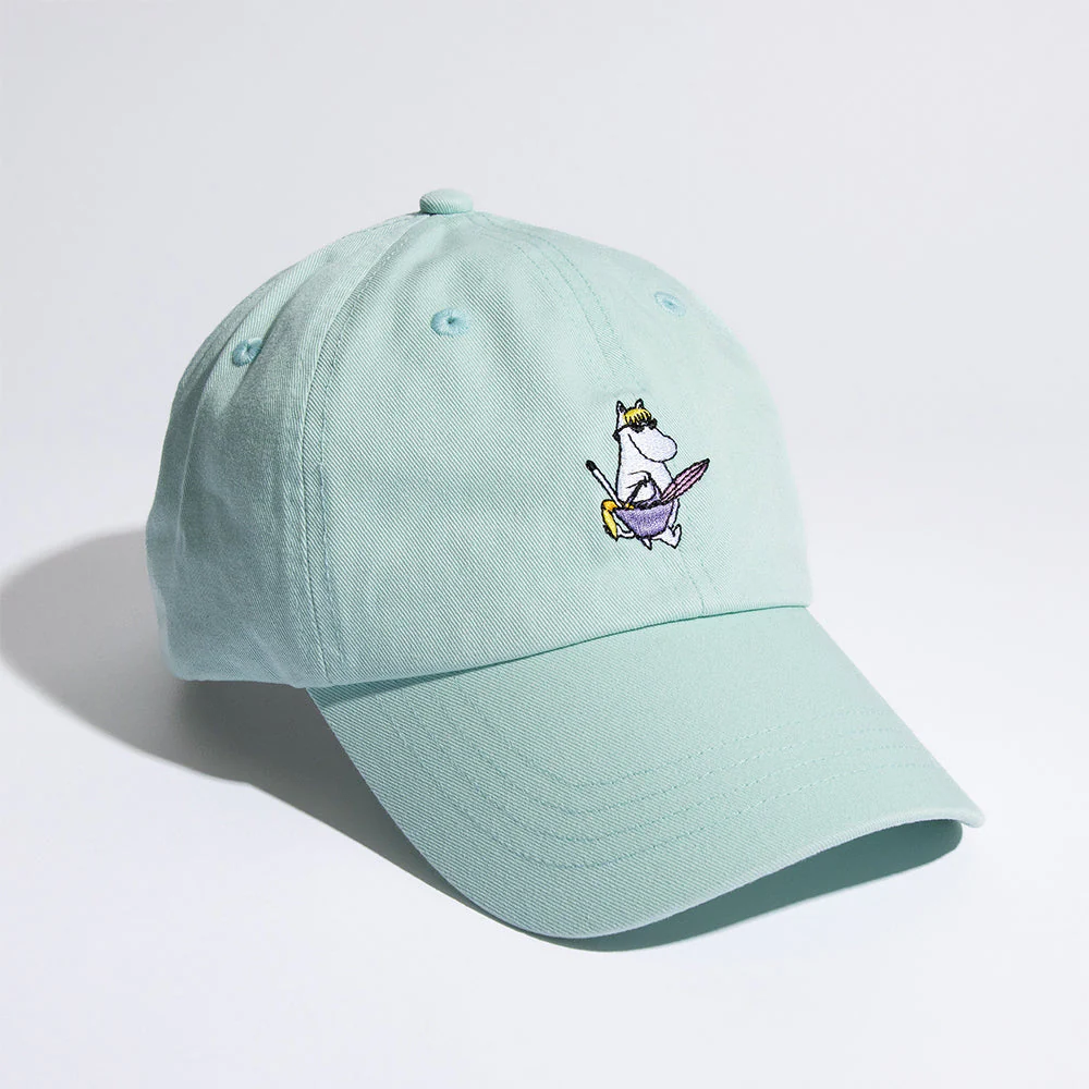 Snorkmaiden Adult Cap Turquoise - Image 2