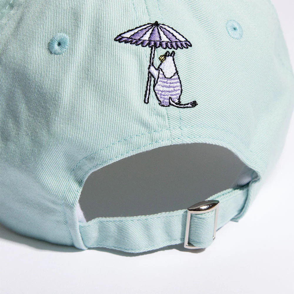 Snorkmaiden Adult Cap Turquoise - Image 3