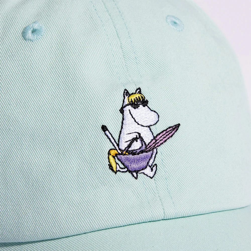 Snorkmaiden Adult Cap Turquoise - Image 4
