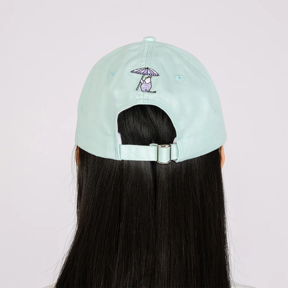 Snorkmaiden Adult Cap Turquoise - Image 5