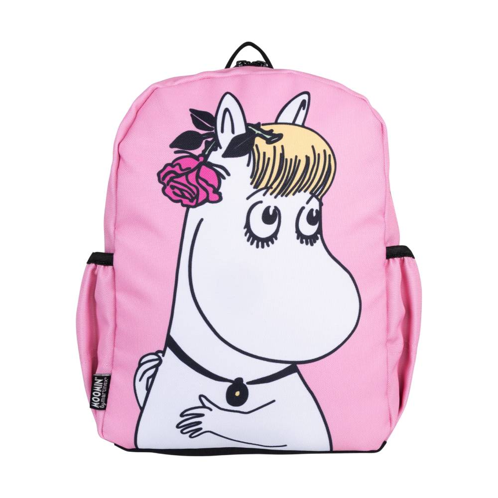 Snorkmaiden Backpack Pink - Image 3