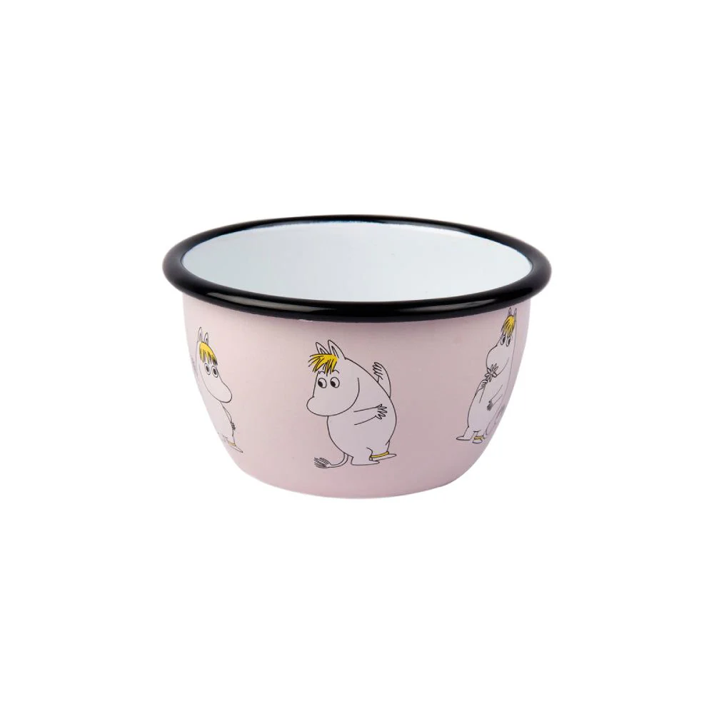 Snorkmaiden Bowl 6dl Pink - Image 2