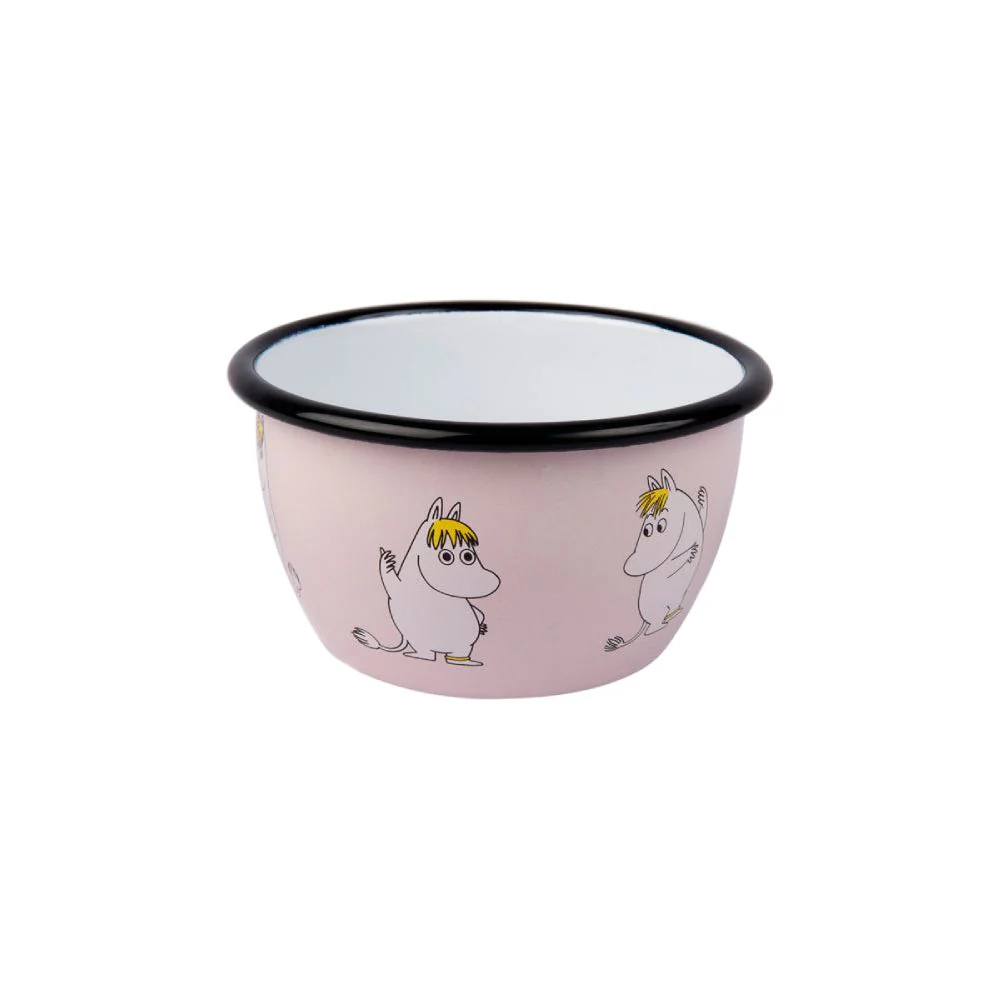 Snorkmaiden Bowl 6dl Pink - Image 3
