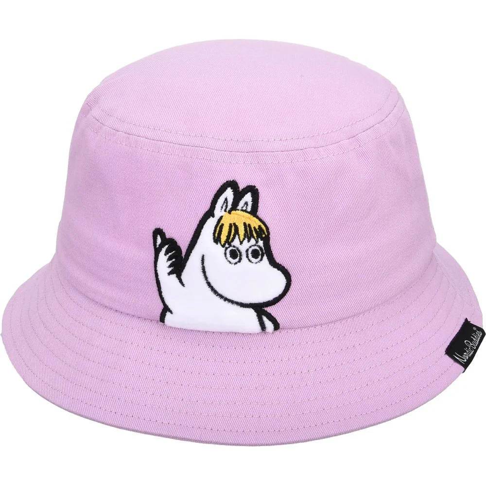 Snorkmaiden Bucket Hat Kids Lilac