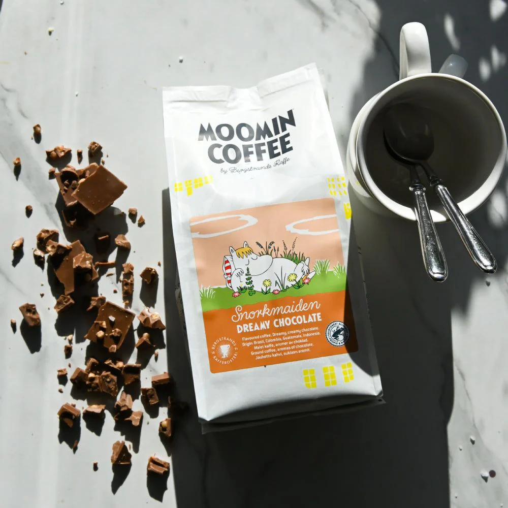 Snorkmaiden Coffee Dreamy Chocolate 250g - Image 4