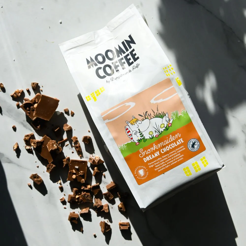 Snorkmaiden Coffee Dreamy Chocolate 250g - Image 5