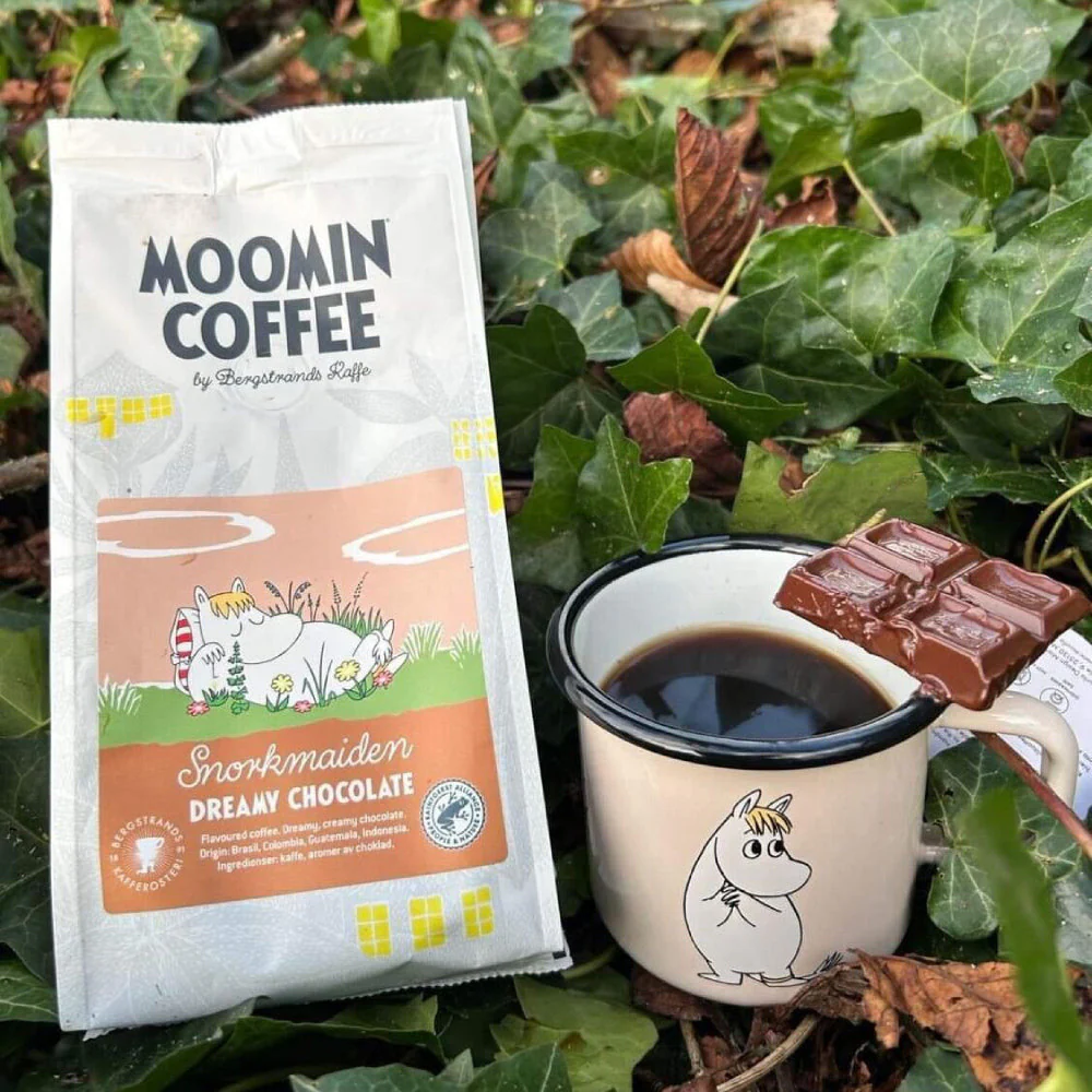 Snorkmaiden Coffee Dreamy Chocolate 250g - Image 6