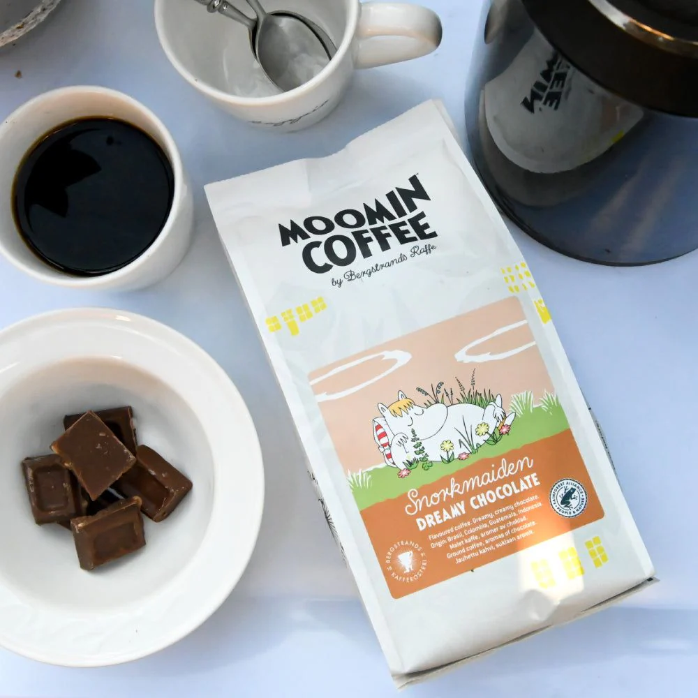 Snorkmaiden Coffee Dreamy Chocolate 250g - Image 7