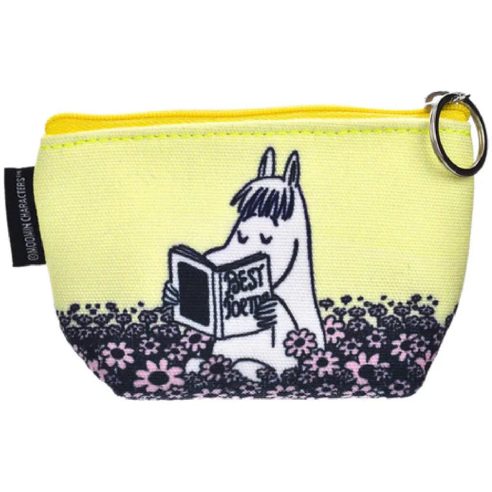 Snorkmaiden Coin Purse Yellow