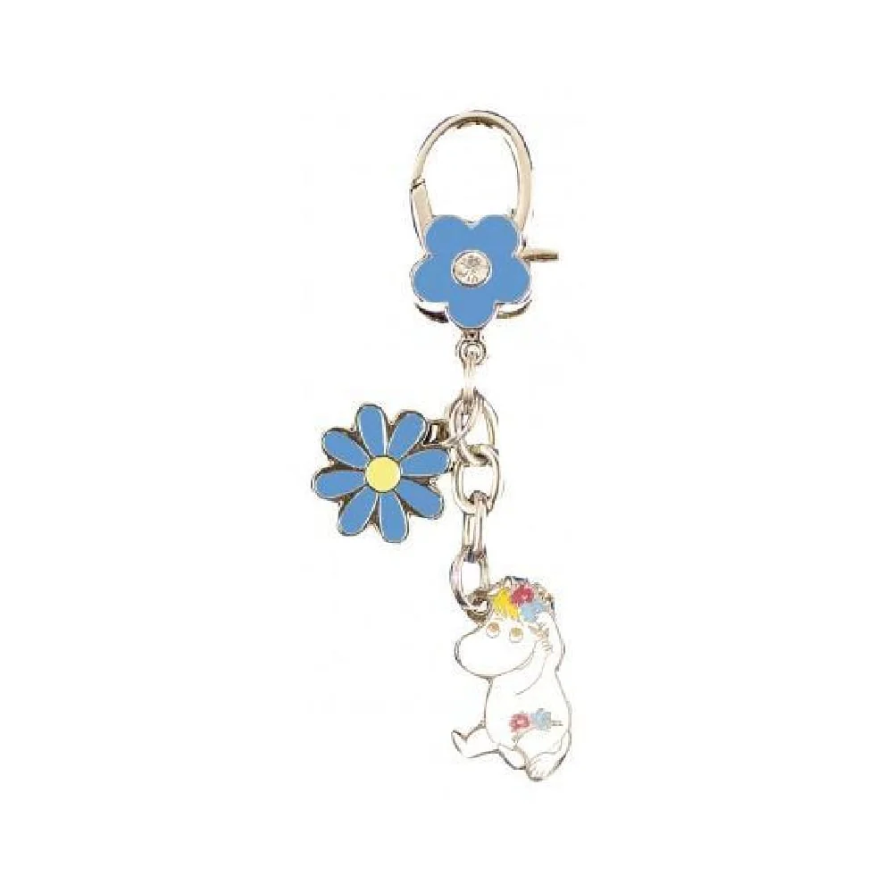 Snorkmaiden Flowers Bag Hanger
