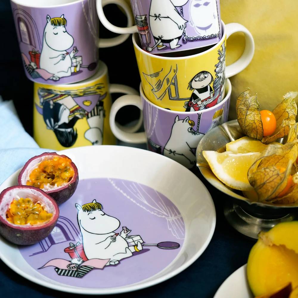 Snorkmaiden & Moomintroll Mugs Bundle - Image 11