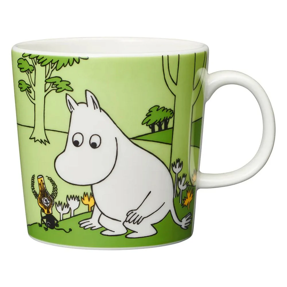 Snorkmaiden & Moomintroll Mugs Bundle - Image 2