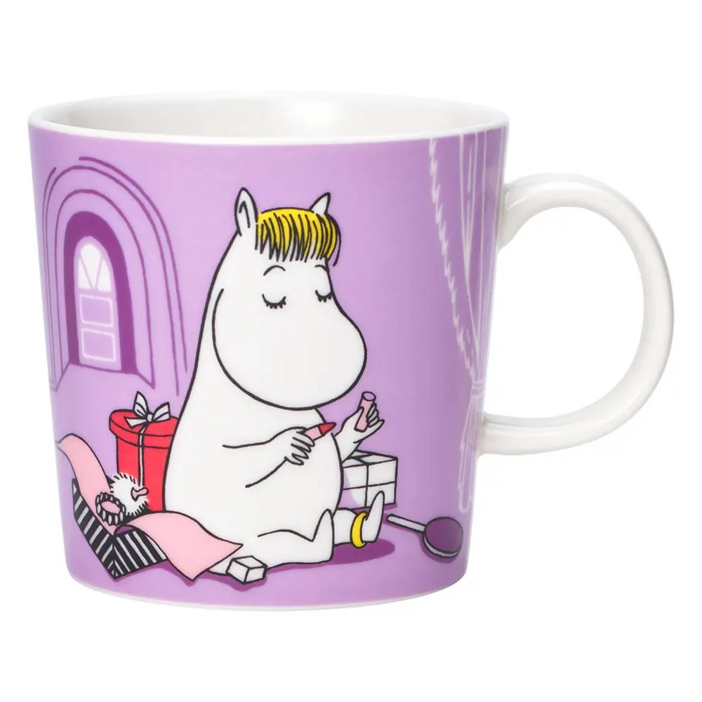 Snorkmaiden & Moomintroll Mugs Bundle - Image 3
