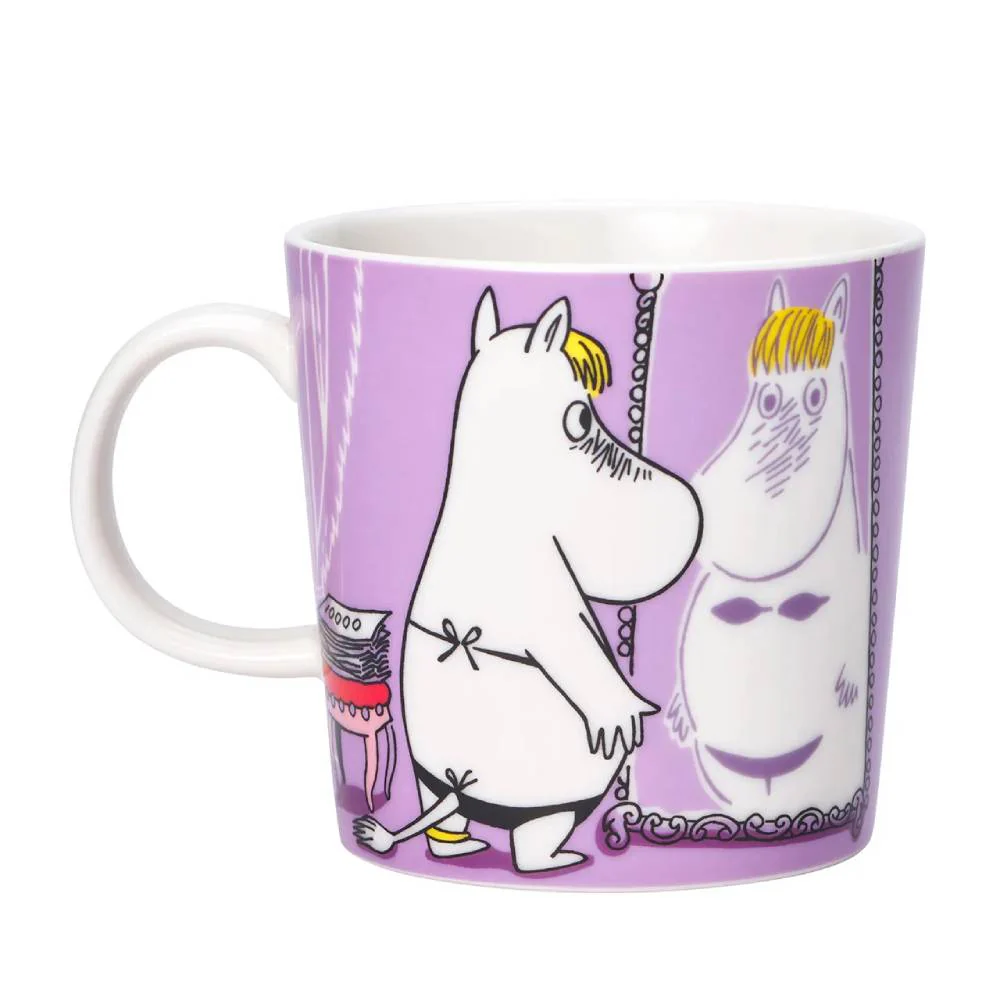 Snorkmaiden & Moomintroll Mugs Bundle - Image 5