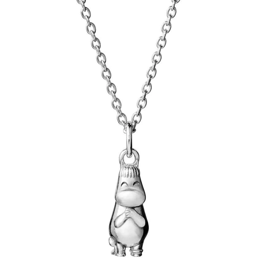Snorkmaiden Necklace Sterling Silver