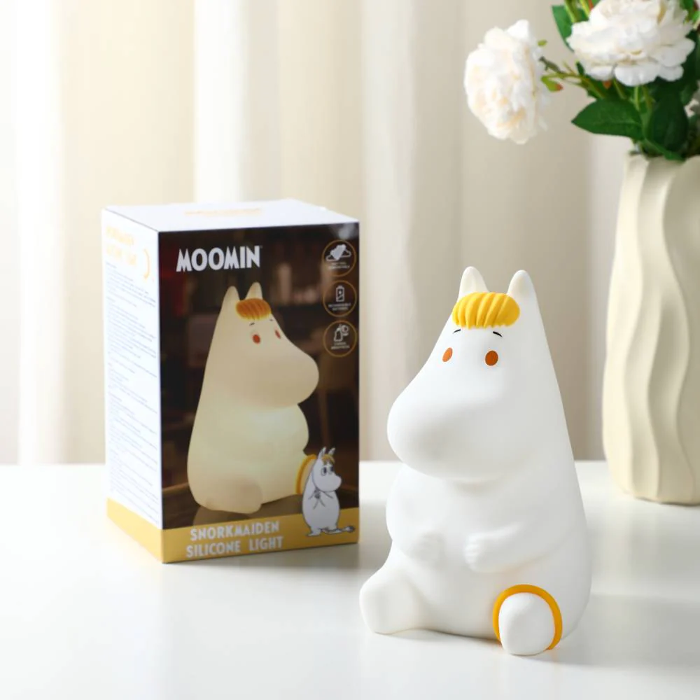 Snorkmaiden Night Light 20cm USB - Image 4