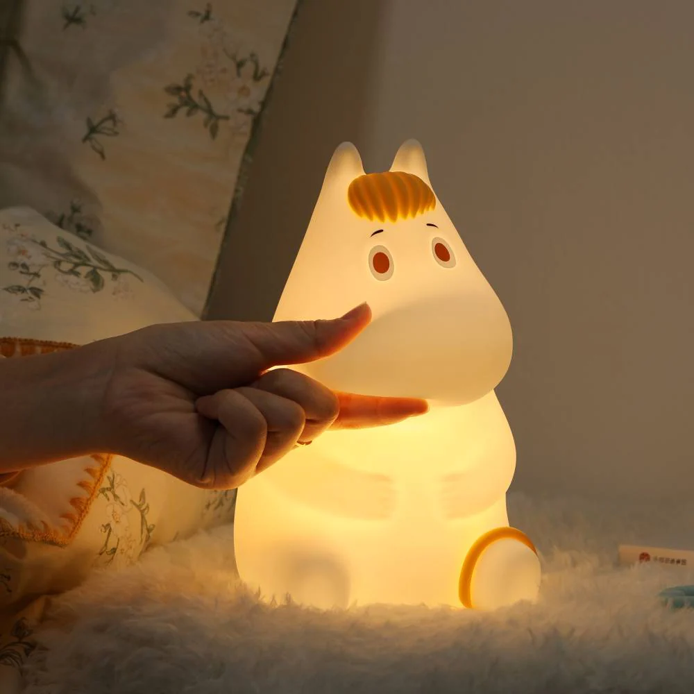 Snorkmaiden Night Light 20cm USB - Image 5