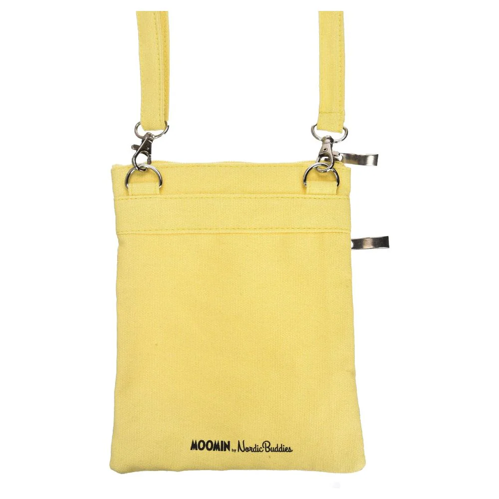 Snorkmaiden Passport Bag Yellow - Image 2