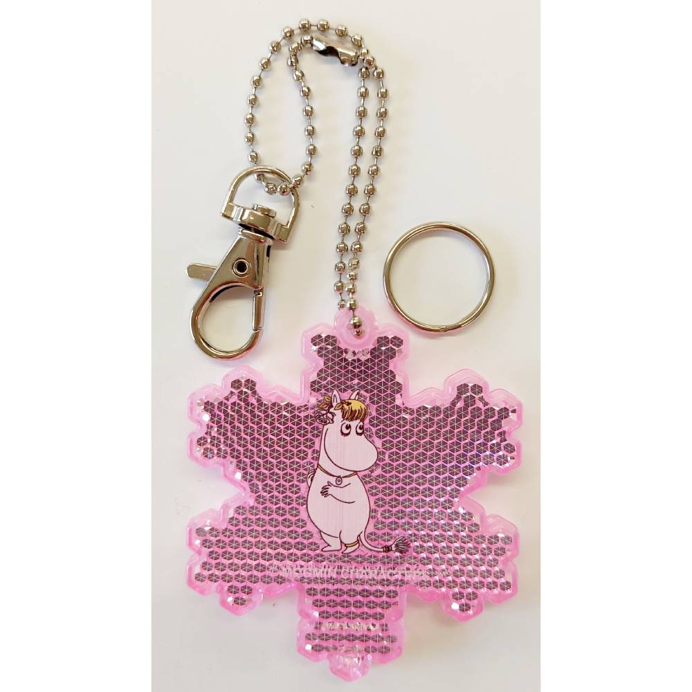 Snorkmaiden Reflector Snowflake