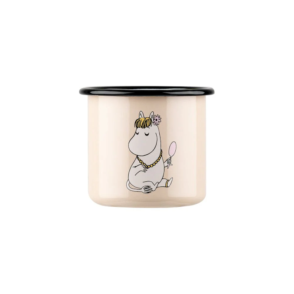 Snorkmaiden Retro Mug 3,7dl Peach - Image 4