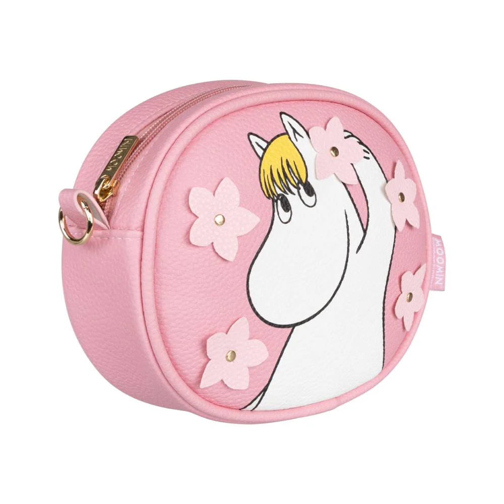 Snorkmaiden Shoulder Bag Pink - Image 3