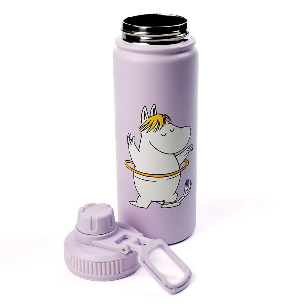 Snorkmaiden Thermal Everyday Bottle Violet - Image 5