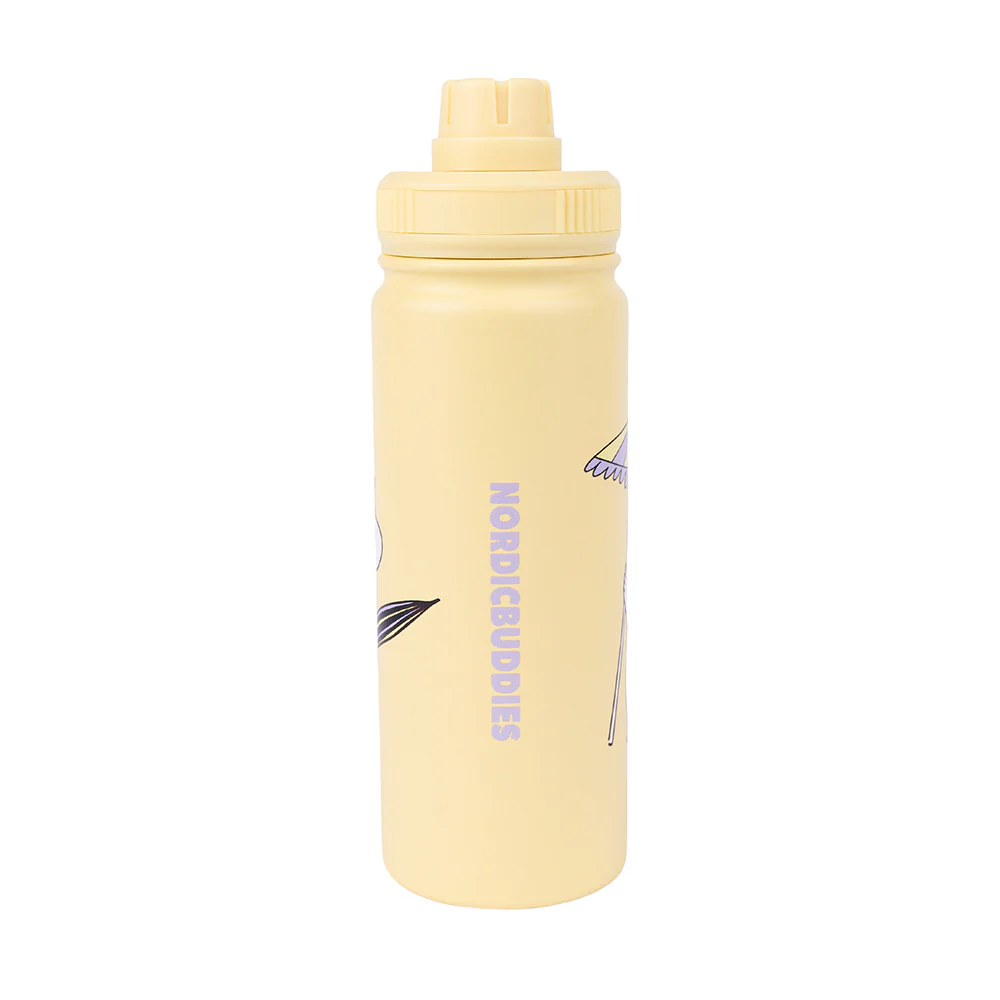 Snorkmaiden Thermal Everyday Bottle Yellow - Image 3
