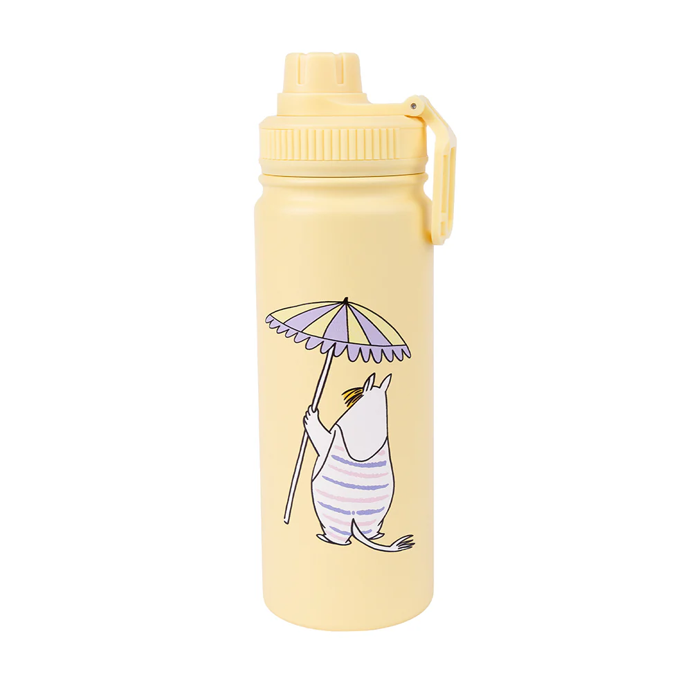 Snorkmaiden Thermal Everyday Bottle Yellow - Image 4