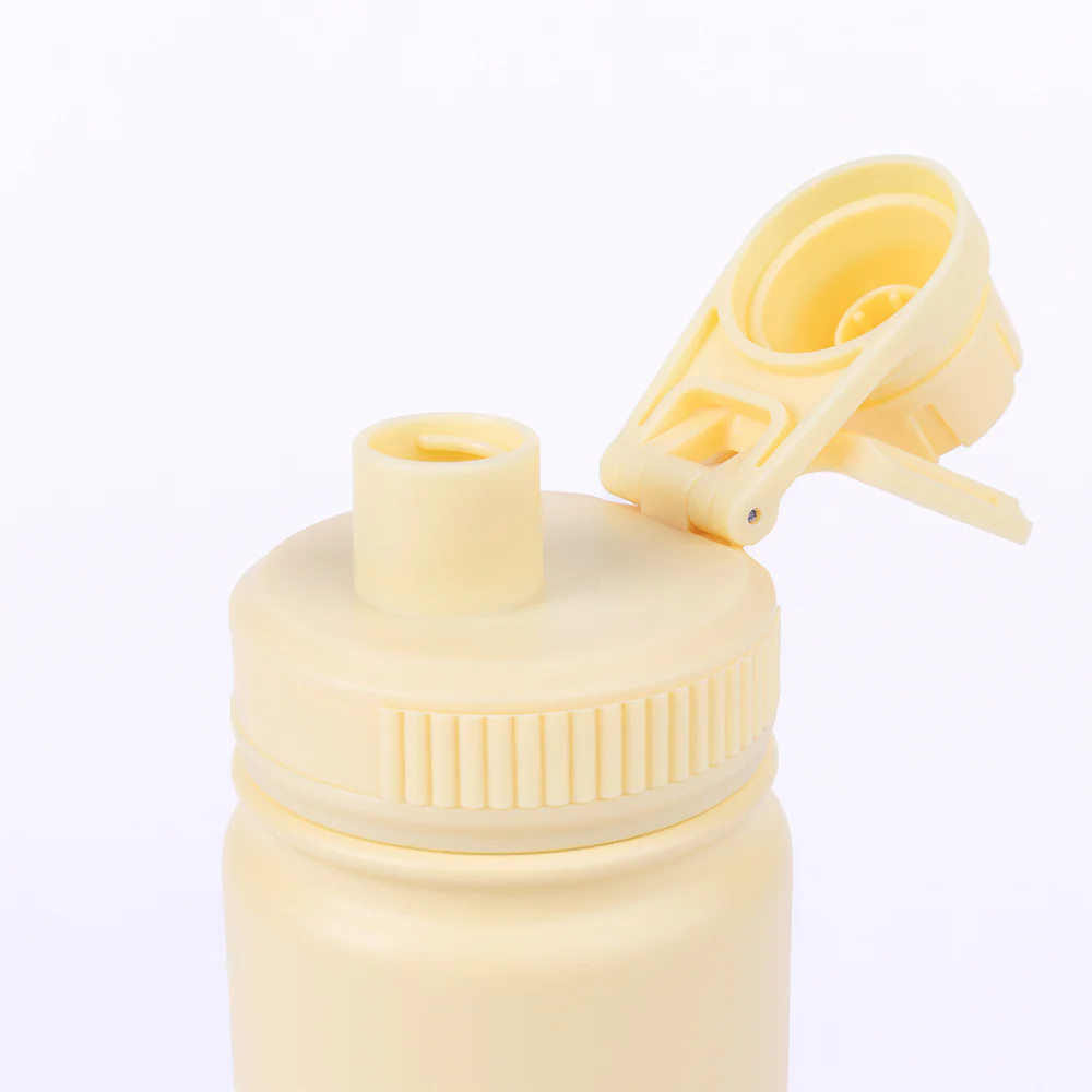 Snorkmaiden Thermal Everyday Bottle Yellow - Image 5