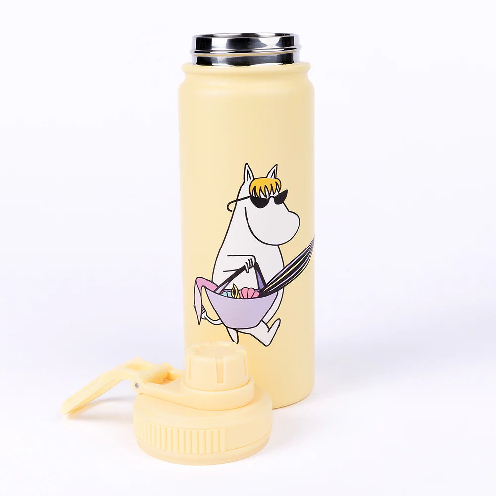 Snorkmaiden Thermal Everyday Bottle Yellow - Image 6