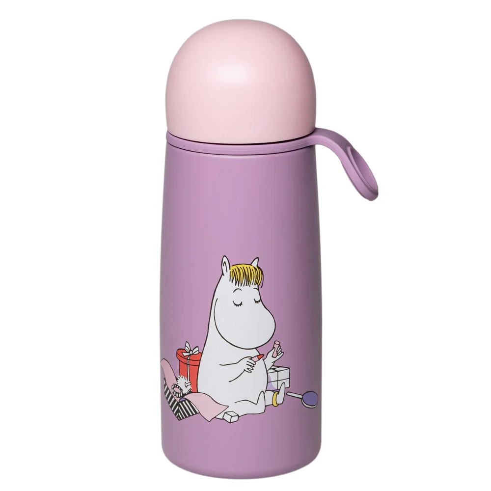 Snorkmaiden Thermal Bottle 0.45L Lilac