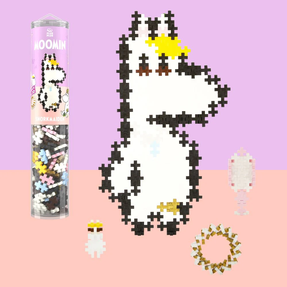 Snorkmaiden Creative Toy Tube 275pcs - Image 3