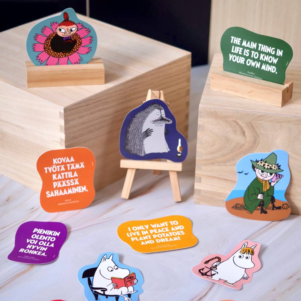 The Fuddler Vinyl Sticker - Image 5