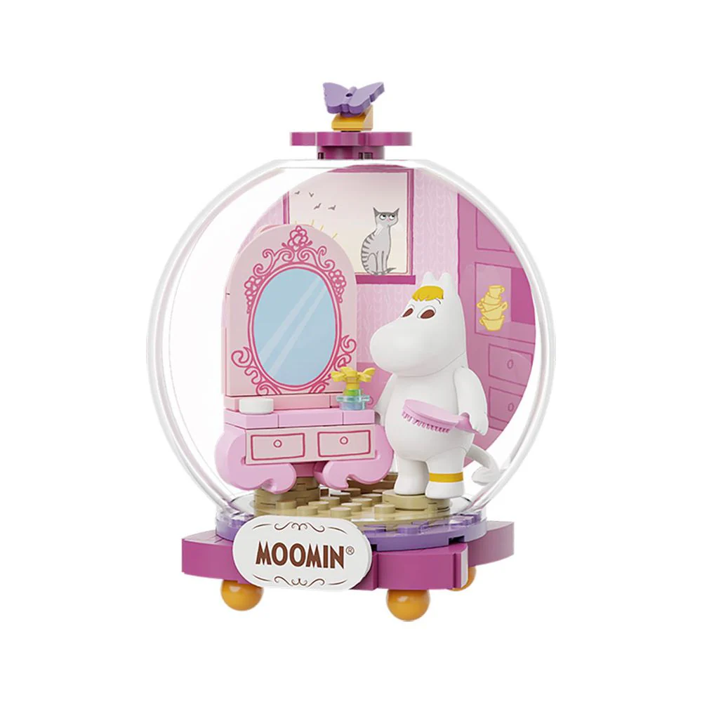 Snorkmaiden's Dresser Building Block Model - Image 2